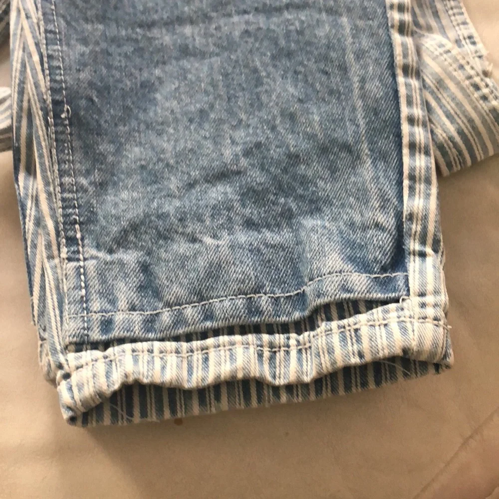 VINTAGE RARE DESIGN GUESS OVERALLS - Picture 11 of 16
